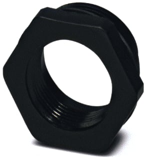Phoenix Contact - Heavycon Adapterplaat industriële connector Reduc-K-Kv-M32/M20 Bk
