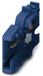 Phoenix Contact - Rijgklemconnector rijgklemc ppc 6/1-l bu