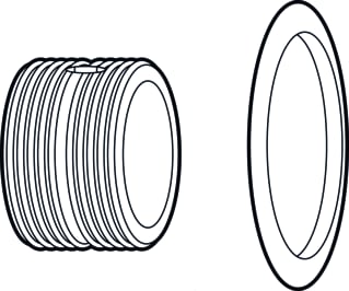 Radson - ACC Fitting met 1 aansluiting D882-0230