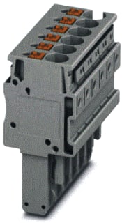 Phoenix Contact - Rijgklemconnector Pp-H 4/ 1