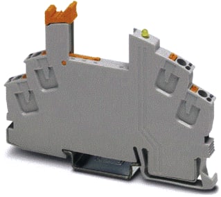 Phoenix Contact - Relaisvoet Prntplklm Rif-0-Bpt/1