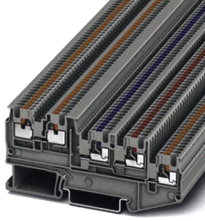 Phoenix Contact - Sensor-/actor-rijgklem Sen/Actrgklm Ptio 1,5/S/4