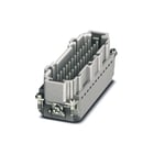 Phoenix Contact - Heavycon Contactblok v rechthoekige connect. Contblk Hc-B 24-I-Pt-M-48