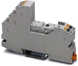 Phoenix Contact - Relaisvoet Prntplklm Rif-1-Bpt/2X21