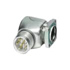 Phoenix Contact - Ronde connector, inbouw (z/kabel) 1620657