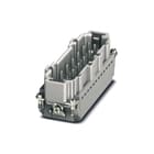 Phoenix Contact - Heavycon Contactblok v rechthoekige connect. Contblk Hc-Hv10-I-Pt-M