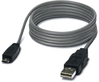 Phoenix Contact - Toebeh./onderdelen voor besturingen Cab-Usb A/Micro Usb B2,0M