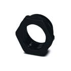 Phoenix Contact - Heavycon Adapterplaat industriële connector Reduc-K-Kv-M40/M25 Bk