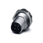 Phoenix Contact - Ronde connector, inbouw (z/kabel) S/A Chassdl Saccdsim12Ms4