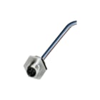 Phoenix Contact - Ronde connector, inbouw (met kabel) Sens/Act Chassdl 1408415