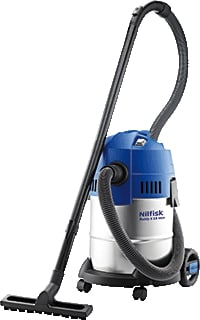 Nilfisk - Nat- en droogzuiger (elektrisch) Buddy Ii Rvs