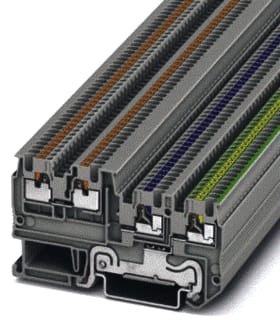 Phoenix Contact - Sensor-/actor-rijgklem Senactrgklm Ptio1,5/S/3Pe