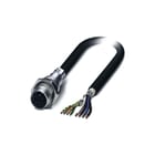 Phoenix Contact - Ronde connector, inbouw (met kabel) s/a chassdl vsfsbpysoe94h