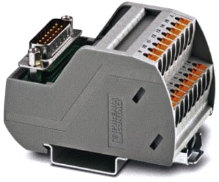 Phoenix Contact - Interfacemodule Intfac Mod Vip-2/Pt/D 9F