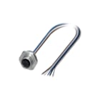 Phoenix Contact - Ronde connector, inbouw (met kabel) Chdl Saccem12Fs5Conm200,5