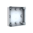 NVent Hoffman - Klemmenkasten Installatiekast leeg eldo instkstle spcp182510ge