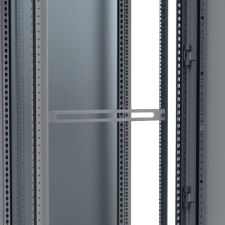 NVent Hoffman - Algemene Accessoires Toebeh./onderdelen installatiekast eldo patch paneel ce 1u