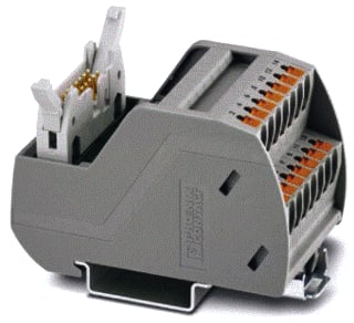 Phoenix Contact - Interfacemodule Intfac Mod Vip-2/Pt/Flk10