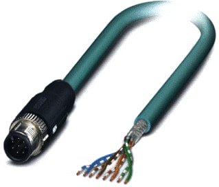 Phoenix Contact - Patchkabel twisted pair 1407406