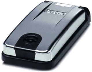 Phoenix Contact - Heavycon Frontplaat voor kast/lessenaar 1407588