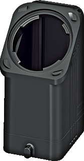 Phoenix Contact - Heavycon Rechthoekige (industrie) connector Beh. Indus Conn 1407620