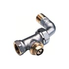 Comap - Radiatorafsluiter Th.Kraan+Bo 1/2 Re