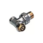Comap - Radiatorafsluiter Th.Kraan 1/2Xm22 Ha
