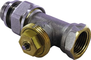 Comap - Radiatorafsluiter Th.Kraan Instel.Kv Re 1/2