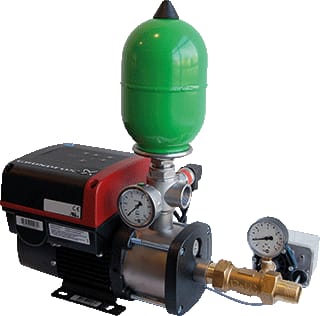 Grundfos - CMBE 5 Drukverhogingsunit Hydro 5-62 Gnl Hr