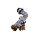 Comap - Radiatorafsluiter Th.Kraan +Bo 1/2Xm22 Re