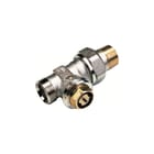Comap - Radiatorafsluiter Th.Kraan 1/2Xm22 Re