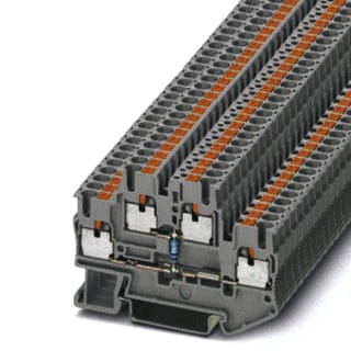 Phoenix Contact - Componentenrijgklem Pttb 2,5-R499/O-U