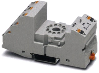 Phoenix Contact - Relaisvoet Prntplklm Rif-3-Bpt/3X21