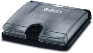 Phoenix Contact - Heavycon Frontplaat voor kast/lessenaar 1404494