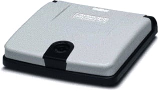 Phoenix Contact - Heavycon Frontplaat voor kast/lessenaar 1407593