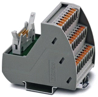 Phoenix Contact - Interfacemodule vip-3pt/flk14/8im/led/plc