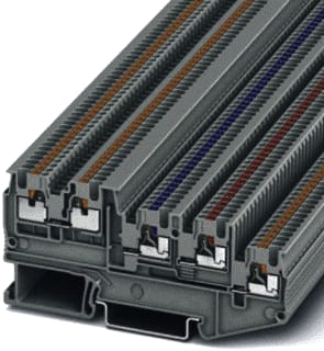 Phoenix Contact - Sensor-/actor-rijgklem Sens S/A Ptio1,5S4Led24Gn