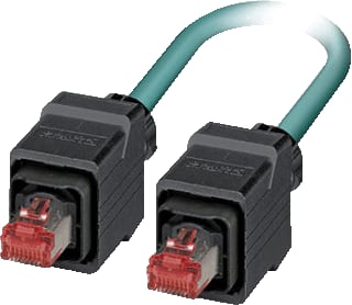 Phoenix Contact - Patchkabel twisted pair patchk nbcr4qc2,094b/r4qc