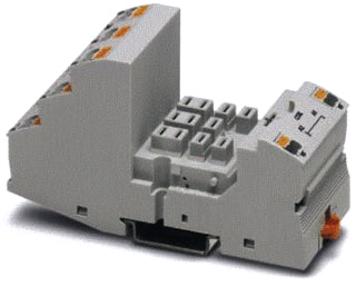 Phoenix Contact - Relaisvoet Prntplklm Rif-4-Bpt/3X21