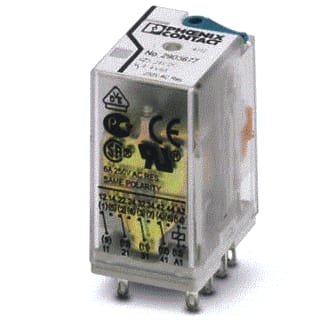 Phoenix Contact - Schakelrelais Schkrel Relir4Ldp24Dc4X21