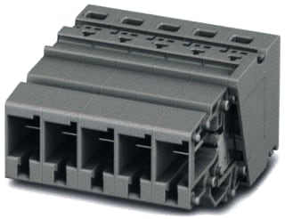 Phoenix Contact - Rijgklemconnector rijgklemc ppc 6/5