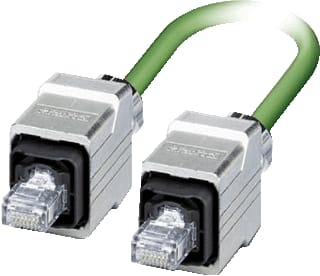 Phoenix Contact - Patchkabel twisted pair patchk nbcr4rc5,093b/r4rc
