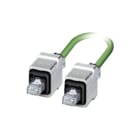 Phoenix Contact - Patchkabel twisted pair patchk nbcr4rc5,093b/r4rc