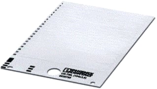 Phoenix Contact - Codering rijgklem Codrgklm Us-Tml (104X3,8)