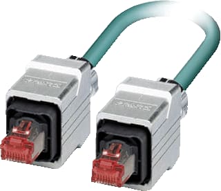Phoenix Contact - Patchkabel twisted pair patchk nbcr4rc1,093e/r4rc