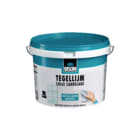 Bison - Constructielijm Bison Tegellijm Wand 4Kg Em