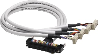 Phoenix Contact - PLC verbindingskabel plc verb. kab 4x14 3m