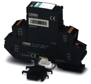 Phoenix Contact - Overspanningsbev. voor data en M&R Ptiq1X224Dcpt
