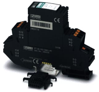 Phoenix Contact - Overspanningsbev. voor data en M&R 2801247
