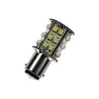 Bailey - Miniature Bayonet Cap Indicatie- en signaleringslamp Led Ba15D 10-30V 1.5W Dl
